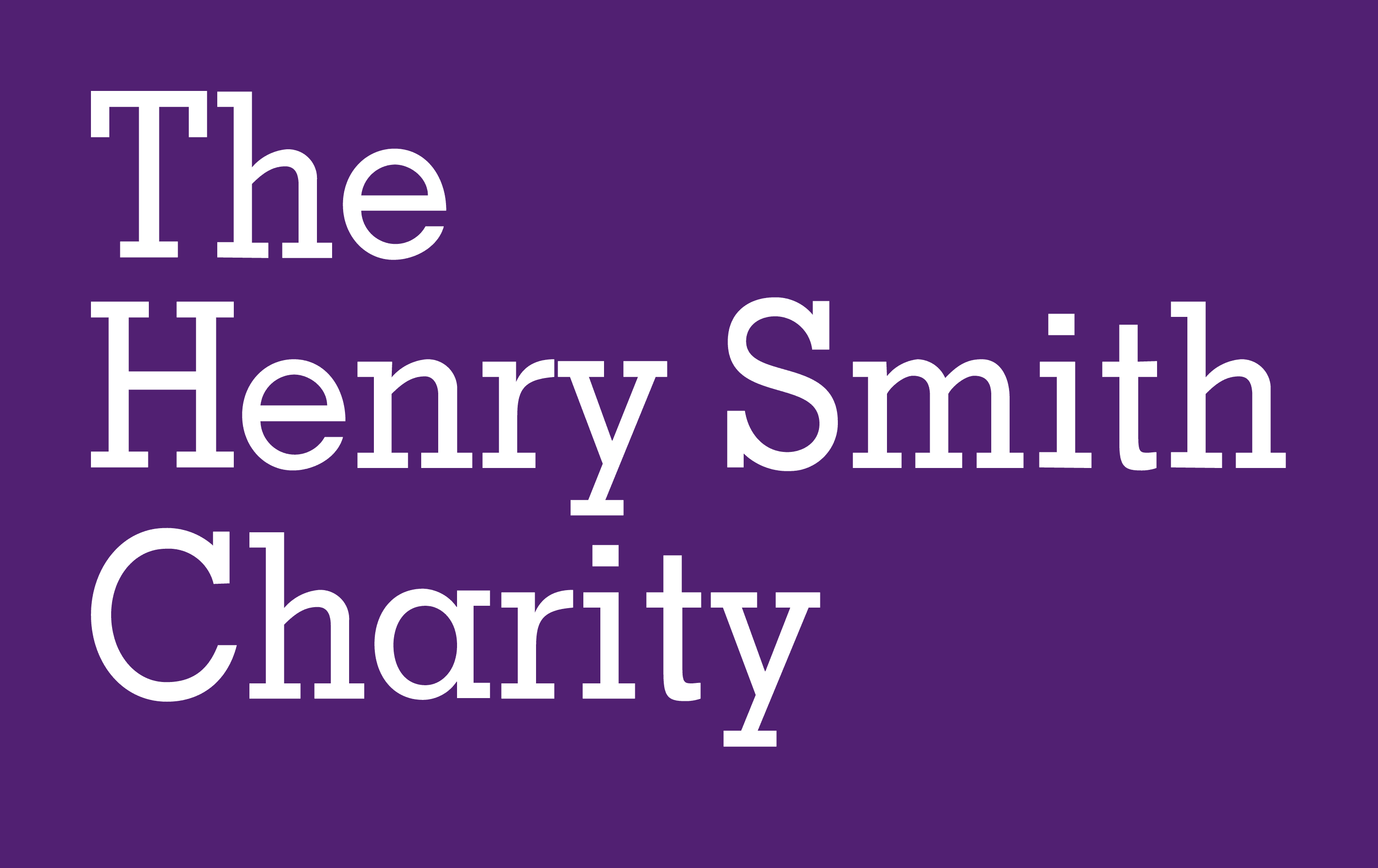 Icon - Henry Smith Charity