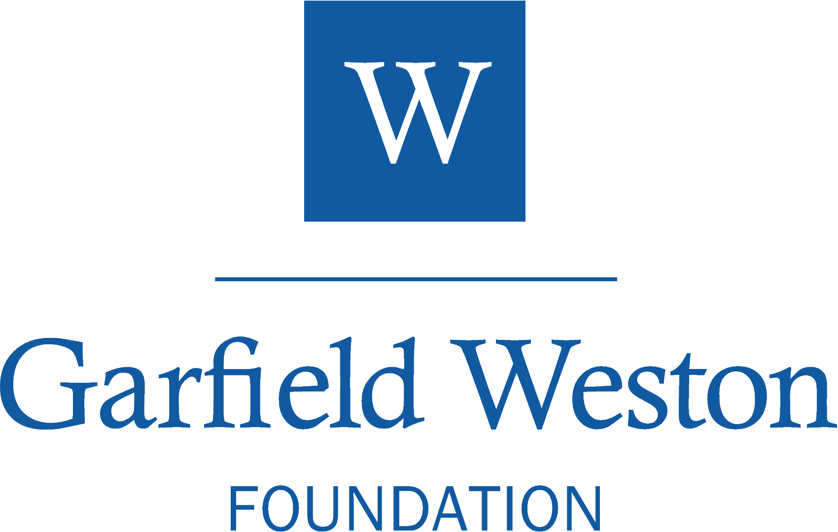 Icon - Garfield Weston Foundation